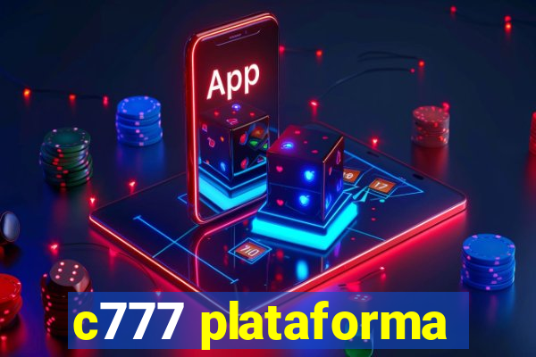 c777 plataforma